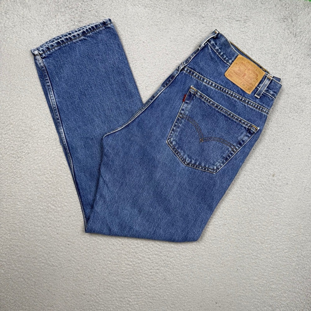 Vintage 2002‎ Levi's 505 Jeans